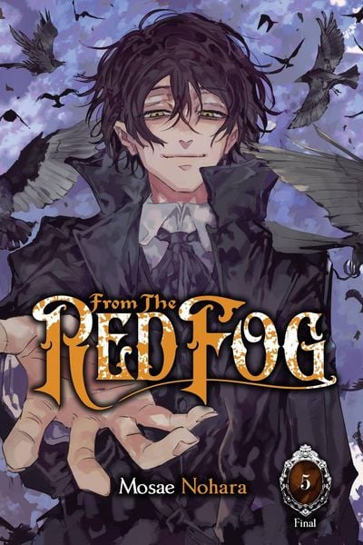 Produktbild: From the Red Fog, Vol. 5