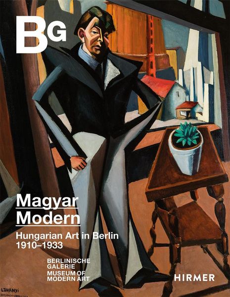 Produktbild: Magyar Modern