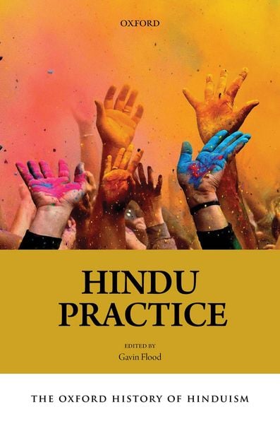 Produktbild: The Oxford History of Hinduism: Hindu Practice