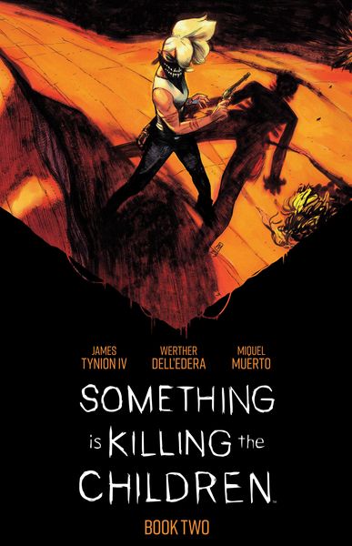 Produktbild: Something is Killing the Children Book Two Deluxe Edition