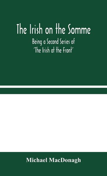 Produktbild: The Irish On The Somme