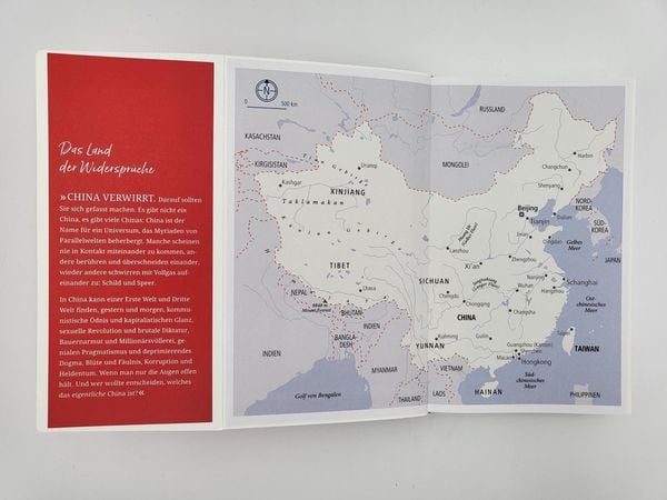 Produktbild: Gebrauchsanweisung für China