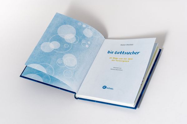 Produktbild: Die Gottsucher