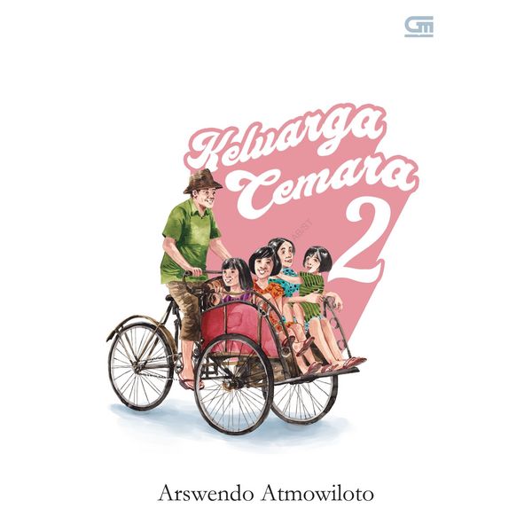 Produktbild: Keluarga Cemara 2