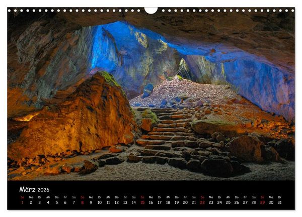 Produktbild: Faszination Harz 2026 (Wandkalender 2026 DIN A3 quer), CALVENDO Monatskalender