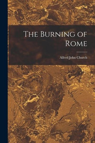 Produktbild: The Burning of Rome