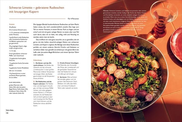 Produktbild: Tahini Baby