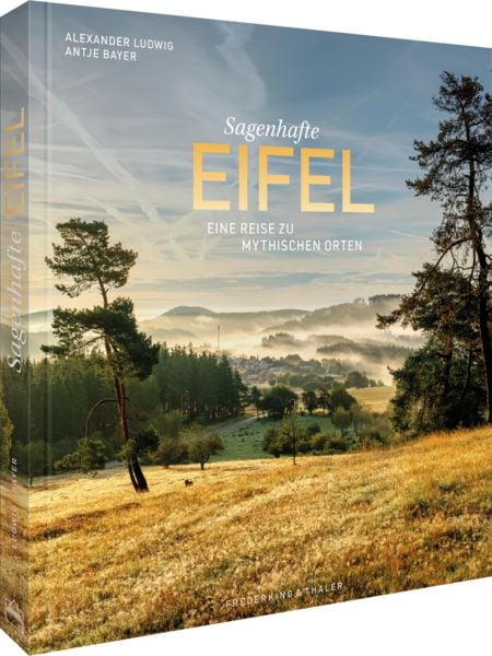 Produktbild: Sagenhafte Eifel
