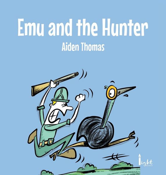 Produktbild: Emu and the Hunter