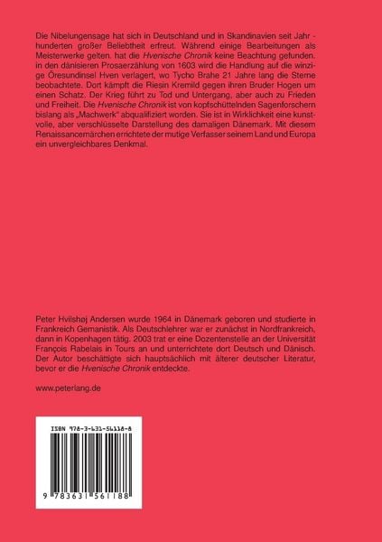 Produktbild: Die Nibelungen zogen nach D&auml;nemark