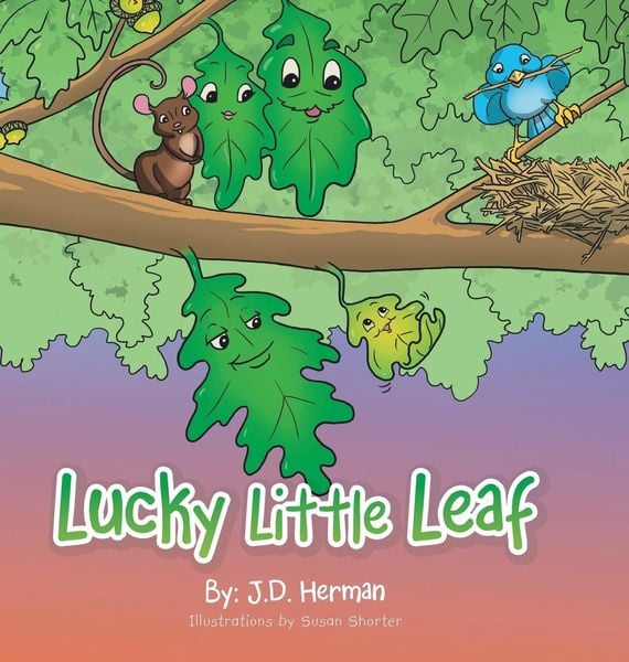 Produktbild: Lucky Little Leaf