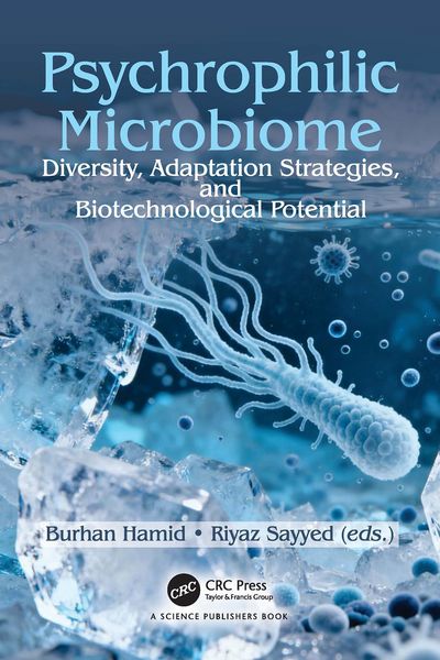 Produktbild: Psychrophilic Microbiome