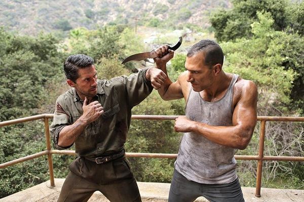 Produktbild: Scott Adkins Triple Action Collection [3 DVDs]