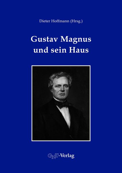 Produktbild: Gustav Magnus und sein Haus