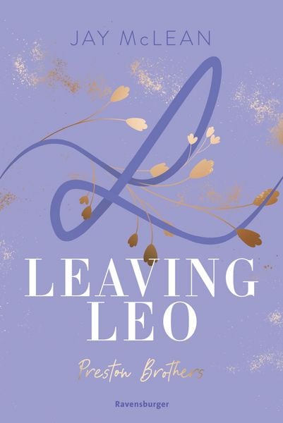 Produktbild: Preston Brothers, Band 3 - Leaving Leo