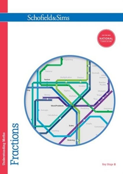 Produktbild: Understanding Maths: Fractions