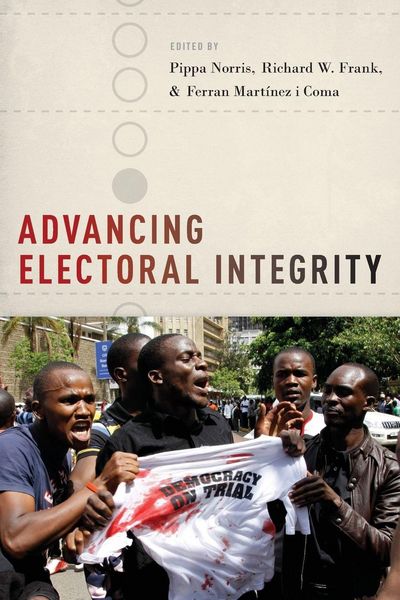 Produktbild: Advancing Electoral Integrity