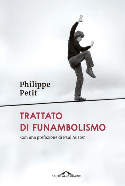 Produktbild: Trattato di funambolismo