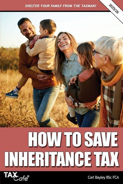 Produktbild: How to Save Inheritance Tax 2025/26
