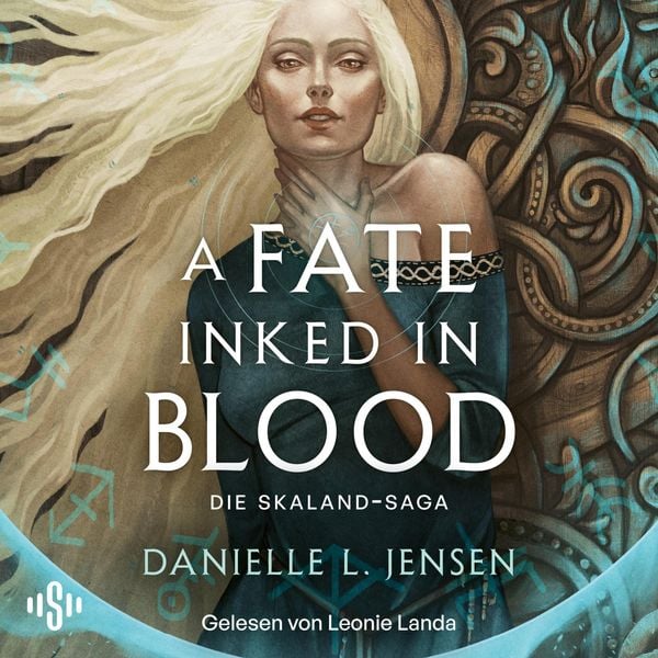 Produktbild: A Fate inked in Blood (Skaland-Saga 1)