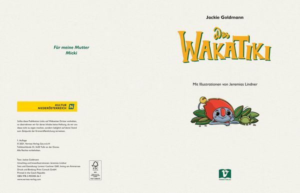 Das Wakatiki