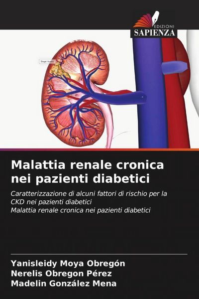 Produktbild: Malattia renale cronica nei pazienti diabetici