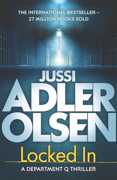 Locked In, Taschenbuch von Jussi Adler-Olsen, Quercus Publishing Plc, 9781529434552