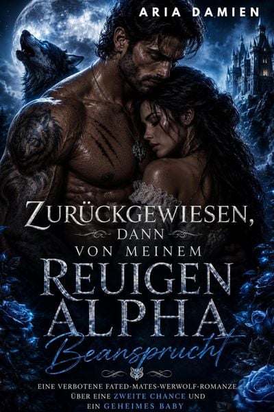 Produktbild: Zur&uuml;ckgewiesen, Dann Von Meinem Reuigen Alpha Beansprucht
