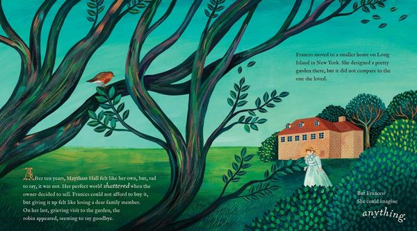 Produktbild: The Secret Gardens of Frances Hodgson Burnett
