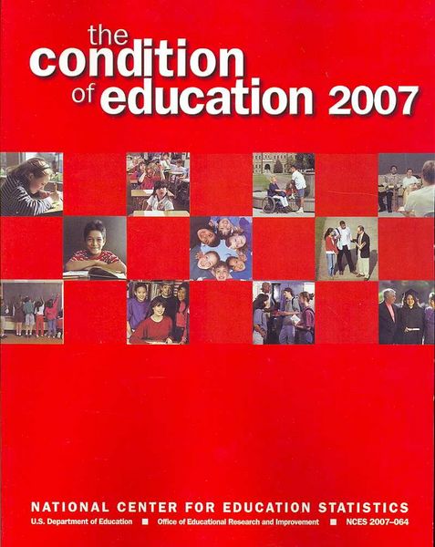 Produktbild: The Condition of Education