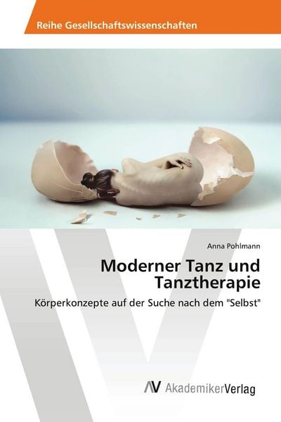 Produktbild: Moderner Tanz und Tanztherapie