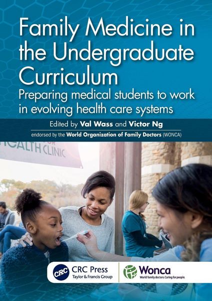 Produktbild: Family Medicine in the Undergraduate Curriculum