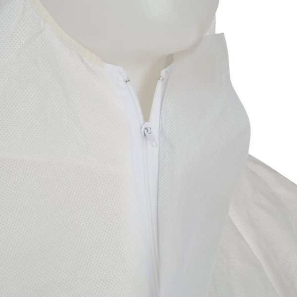 Produktbild: 3M 4515W3XL Schutzanzug 4515 Kleider-Gr&ouml;&szlig;e: XXXL Wei&szlig;