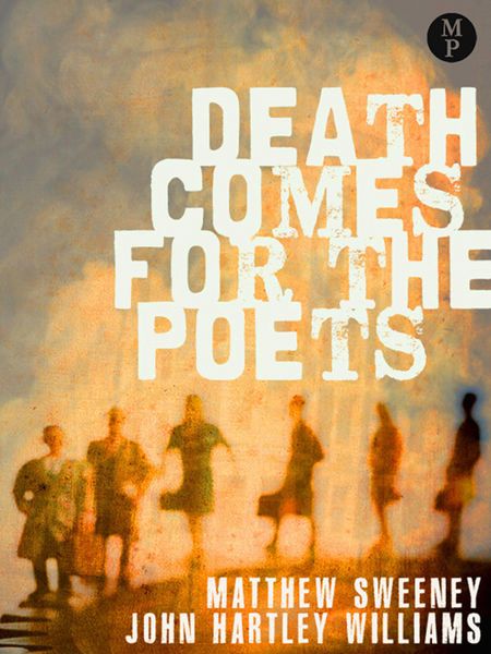 Produktbild: Death Comes for the Poets