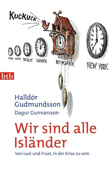 Produktbild: Wir sind alle Isl&auml;nder