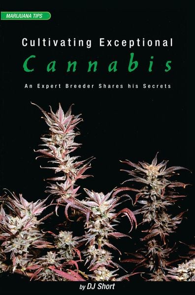 Produktbild: Cultivating Exceptional Cannabis