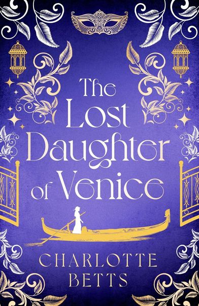 Produktbild: The Lost Daughter of Venice