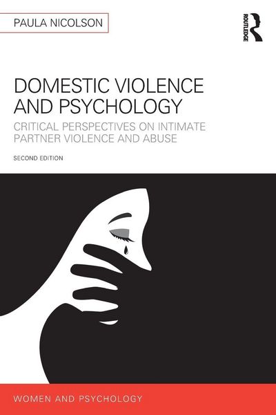 Produktbild: Domestic Violence and Psychology