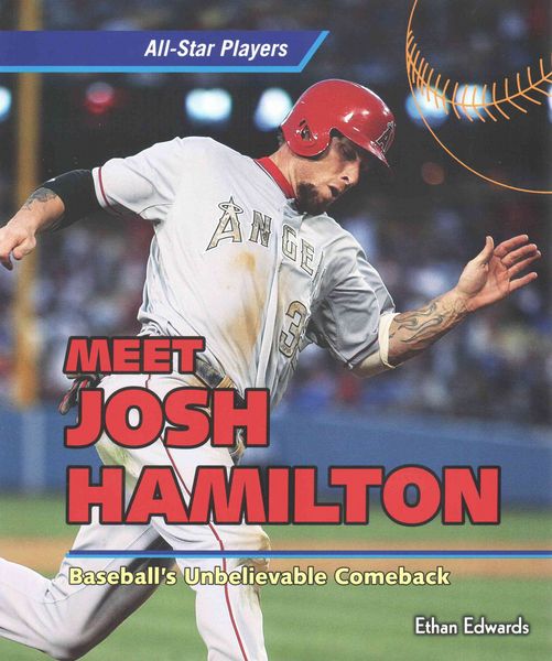 Produktbild: Meet Josh Hamilton: Baseball's Unbelievable Comeback