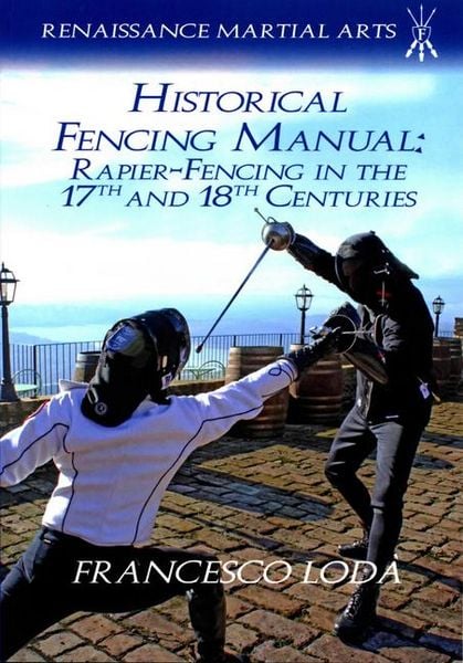 Produktbild: Historical Fencing Manual