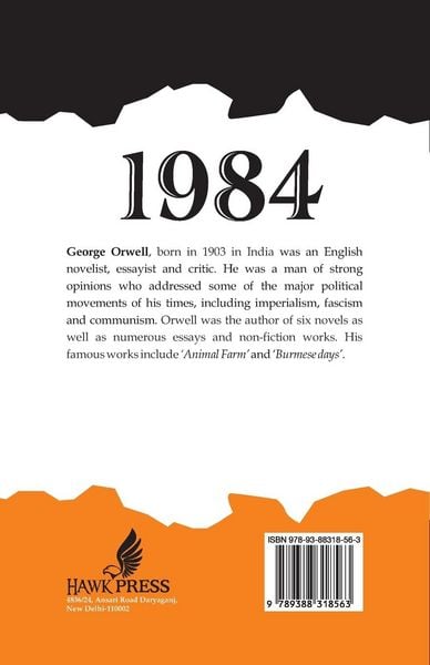 Produktbild: 1984 (English Edition)
