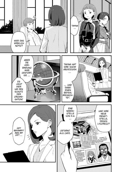 Produktbild: Lycoris Recoil 01