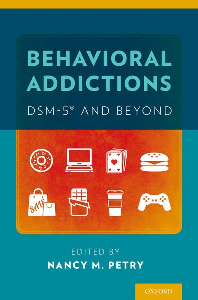 Produktbild: Behavioral Addictions: DSM-5&reg; and Beyond
