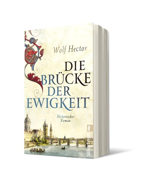 Produktbild: Die Br&uuml;cke der Ewigkeit