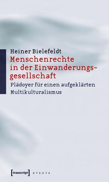 Produktbild: Menschenrechte in der Einwanderungsgesellschaft