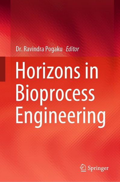 Produktbild: Horizons in Bioprocess Engineering