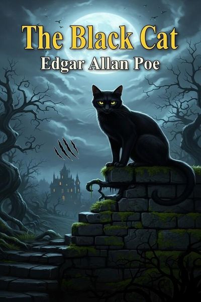 Produktbild: The Black Cat
