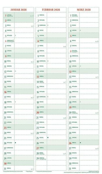Produktbild: MachtŽs euch sch&ouml;n 2027