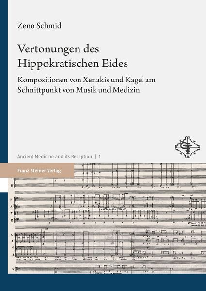 Produktbild: Vertonungen des Hippokratischen Eides