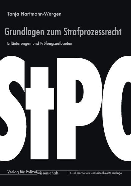 Produktbild: Grundlagen zum Strafprozessrecht